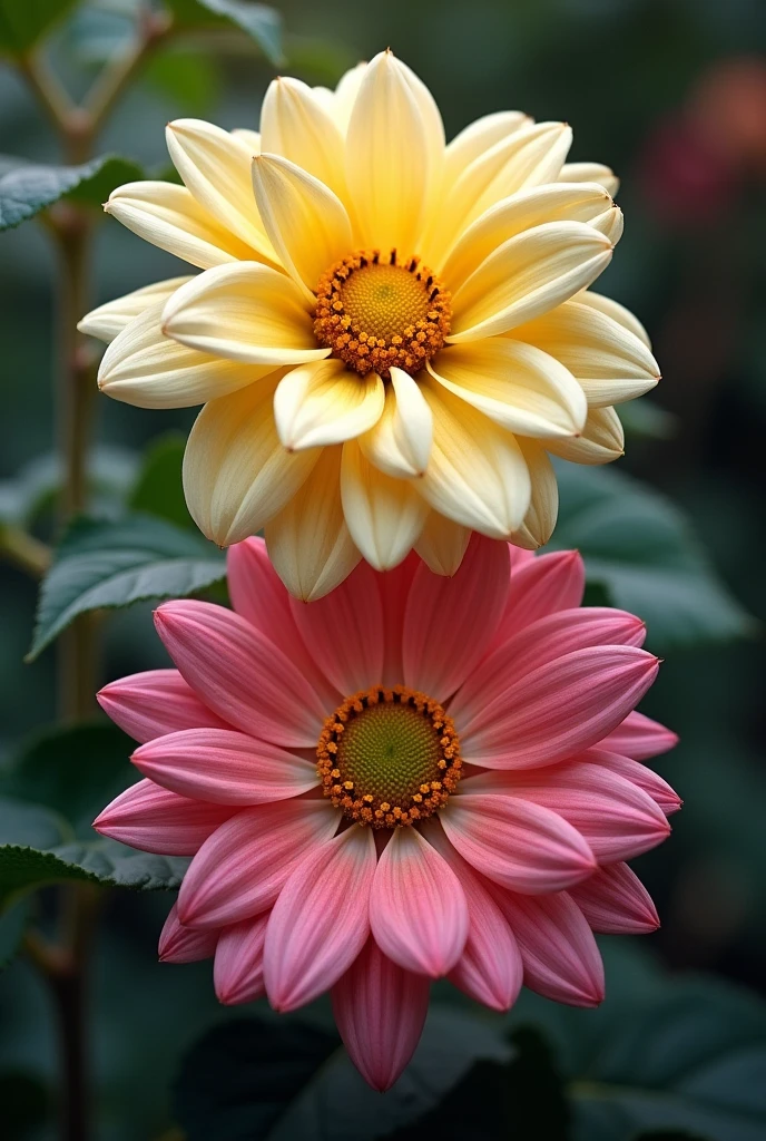 realistic flowers