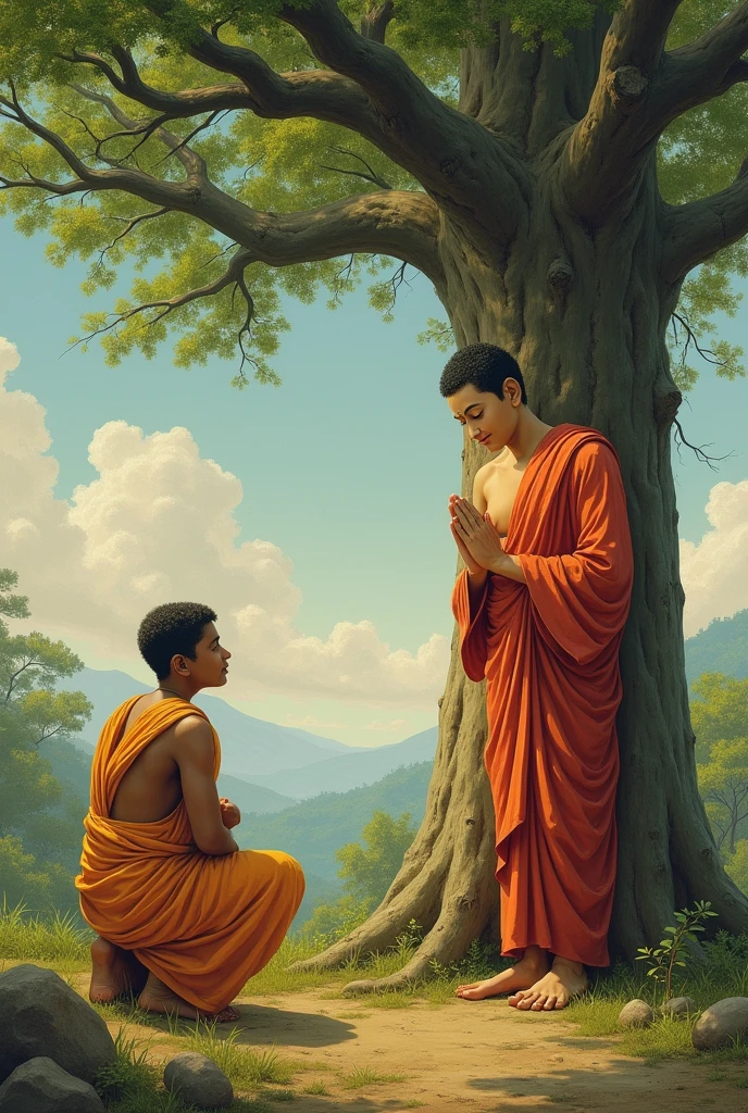 एक दिन गौतम बुद्ध एक वृक्ष को नमन कर रहे थे। यह देखकर उनके एक शिष्य को बड़ी हैरानी हुई। उसने बुद्ध से पूछा, ‘भगवन! आपने इस वृक्ष को नमन क्यों किया?’ शिष्य की बात सुनकर बुद्ध बोले, ‘क्या इस वृक्ष को नमन करने से कुछ अनहोनी हो गई?’ बुद्ध का प्रश्न सुनते ही शिष्य बोला, ‘नहीं भगवन। ऐसी बात नहीं है। किंतु मुझे यह देखकर हैरानी हुई कि आप जैसा महान व्यक्ति इस वृक्ष को नमस्कार क्यों कर रहा है? वह वृक्ष न तो आपकी बात का जवाब दे सकता है और न ही आपके नमन करने पर खुशी दिखा सकता है।’
दूसरे विश्व युद्ध में इस तरह जर्मनी ने अंग्रेजों को चटाई थी धूल