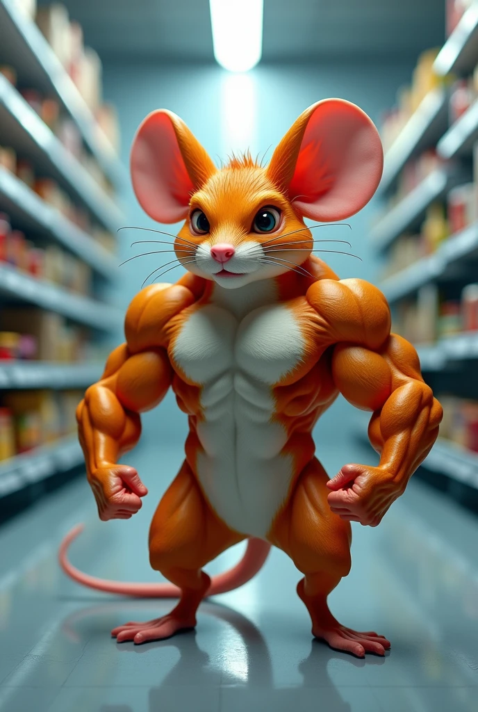 Muscle Mouse in coolers