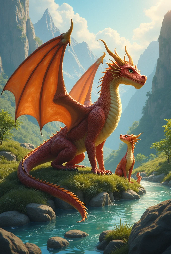 Dragon Family