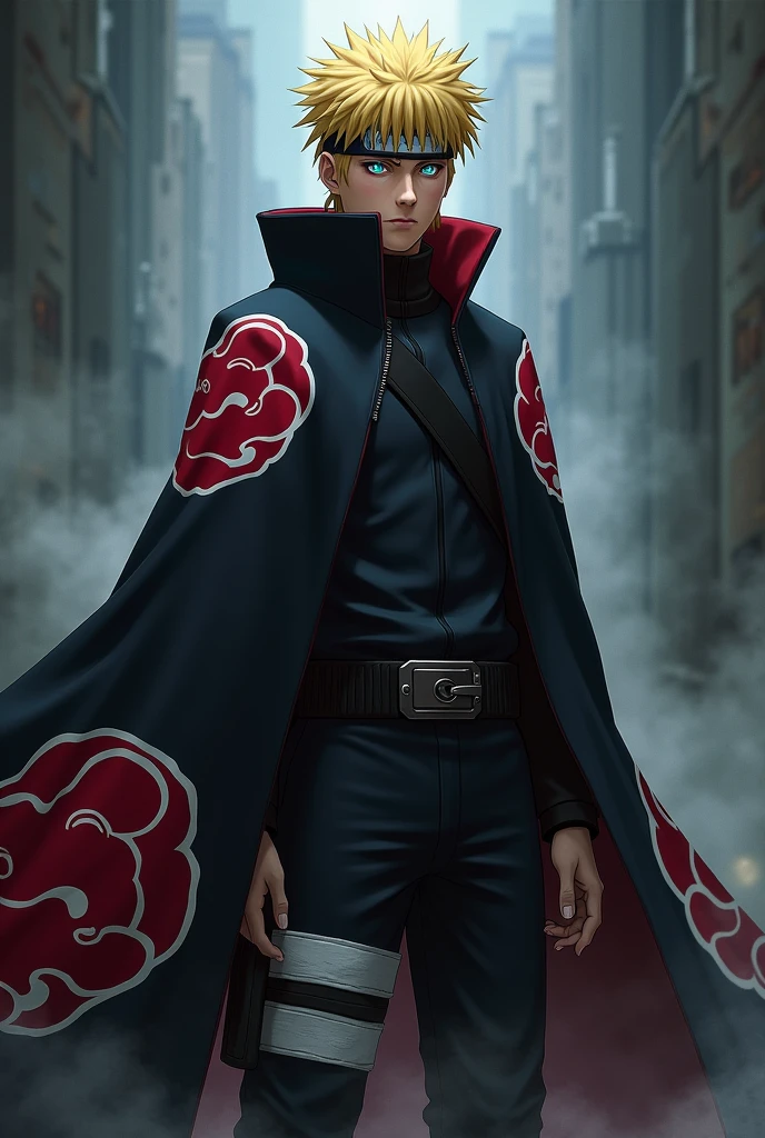 Naruto da Akatsuki
