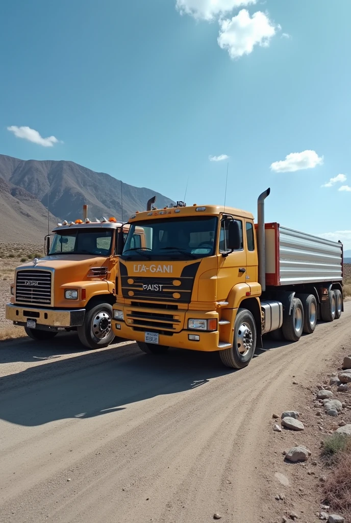 Trucks