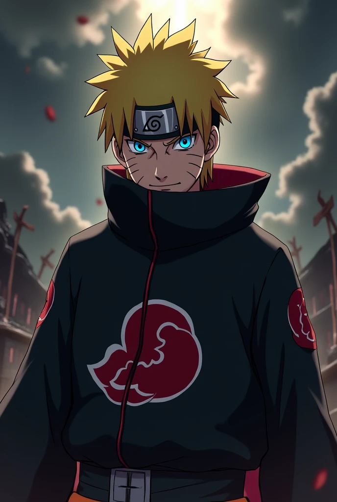 Naruto da Akatsuki
.