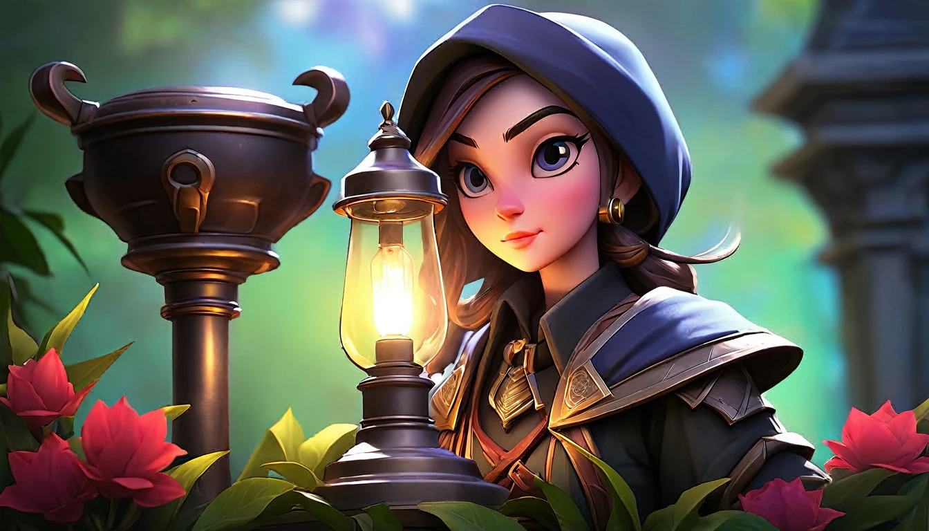 Wallpaper for cabal on YouTube (fund) of celebration with lamp 💡