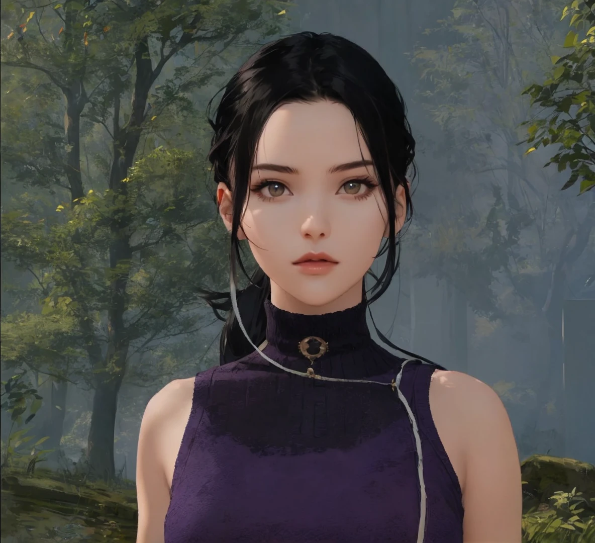 Beautiful girl 
