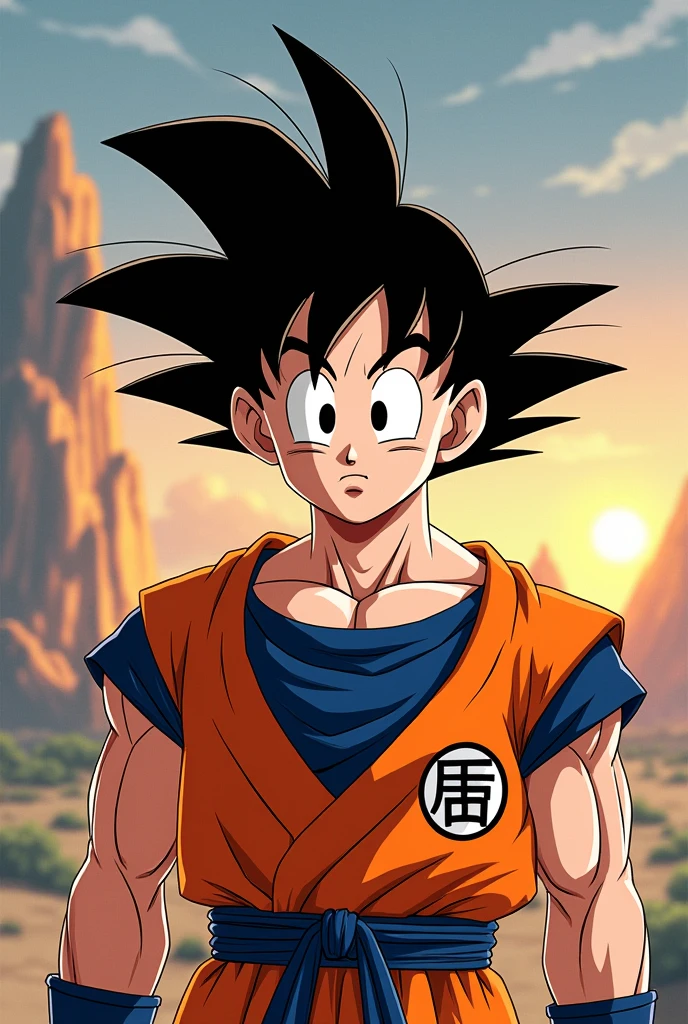 Goku
