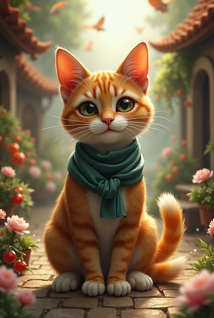 Ai cat story