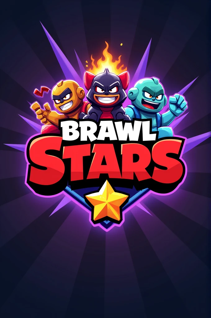 Brawl Stars App Logo