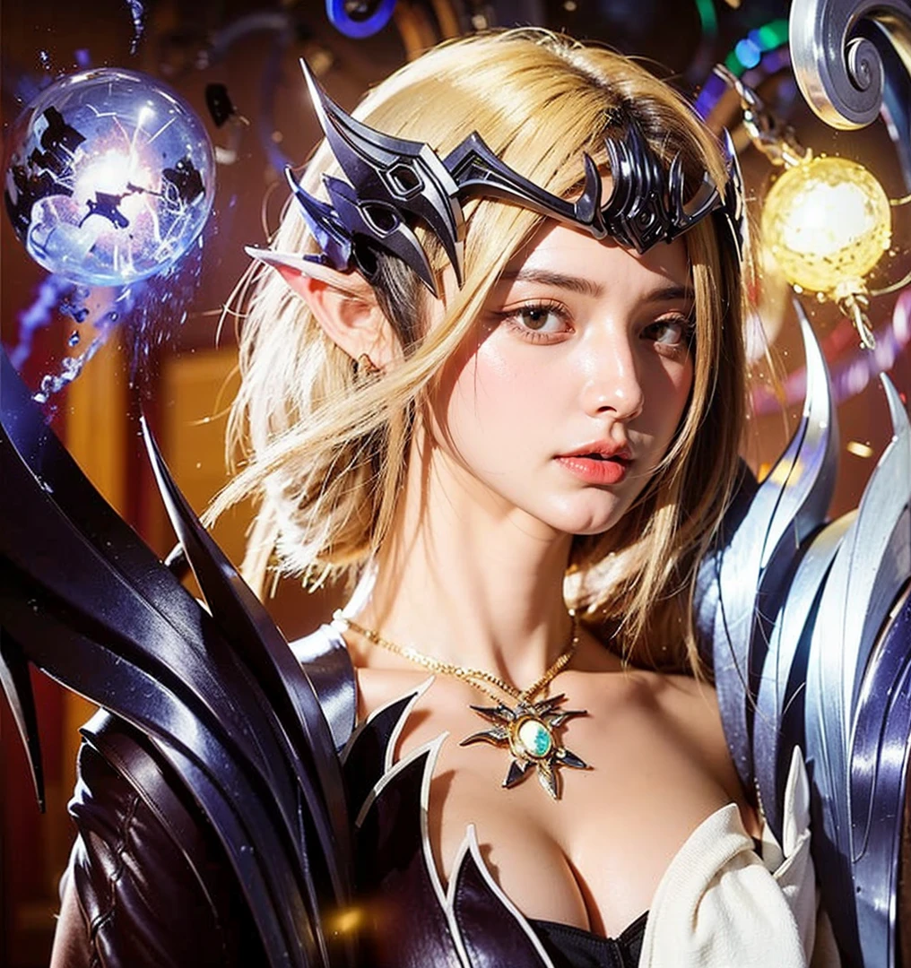 a close up of a girl , detailed strands of hair , big booobs , shadowbringers cinematic, 4 k detail fantasy, a beautiful fantasy empress, game cg, xianxia fantasy, xianxia hero, 2. 5 d cgi anime fantasy artwork, cinematic goddess close shot, ruan jia and artgerm, wow 4 k detail fantasy, hyper-detailed fantasy character, high definition, hyper- detailed,perfect, fantastic, detailed facial and body skin texture, detailed vagina (pussy), detailed eyes . ultra realistic, ultra detailed