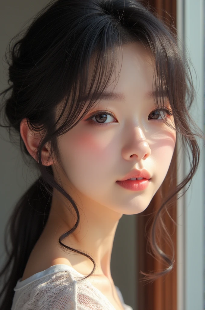 ((best quality)), ((masterpiece)), (detailed), perfect face japanese female、Age 34
