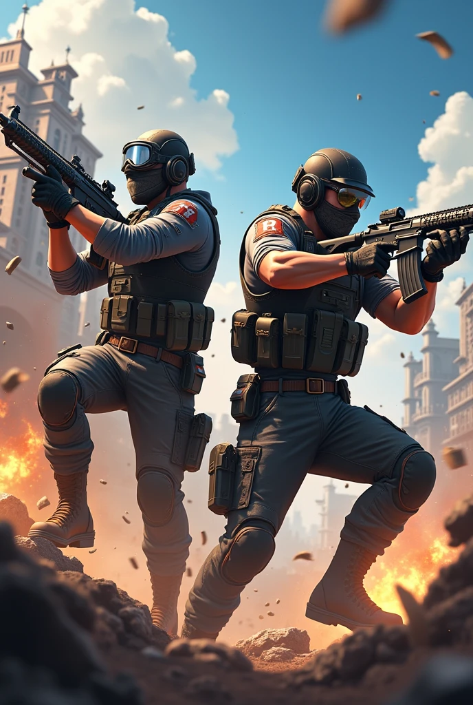 Free fire tournament
Prize pool : 1 position 350
2 postion 250.
3 position 100. Bermuda : Duo Entry fee : 40 (Per duo)