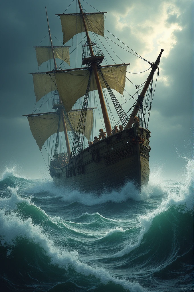 shipwreck
