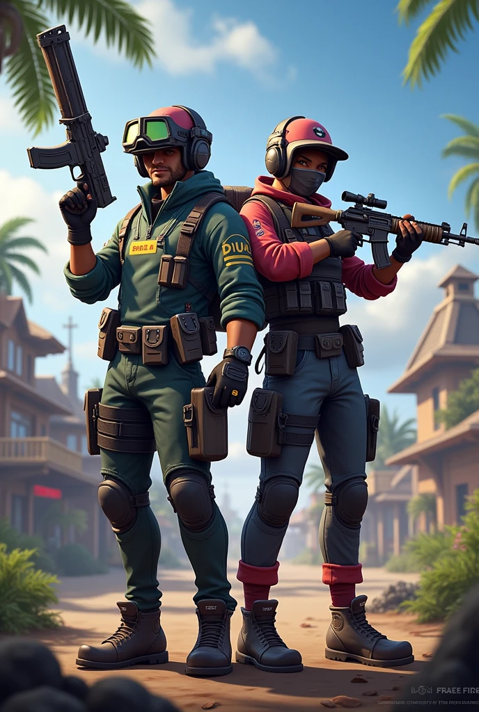 Free fire tournament
Prize pool : 1 position 350
                     2 postion 250.                                                 
                     3 position 100.                               Bermuda : Duo                                          Entry fee : 40 (Per duo)   
Day and time of the tournament : 18 AUG 2024
                                                 Time : 12 pm 