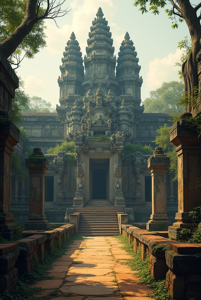 Angkor wat