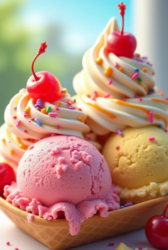ice cream