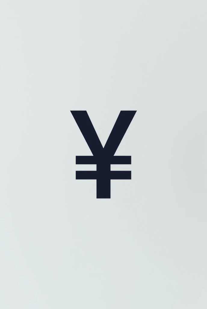Korean won currency sign symbol 