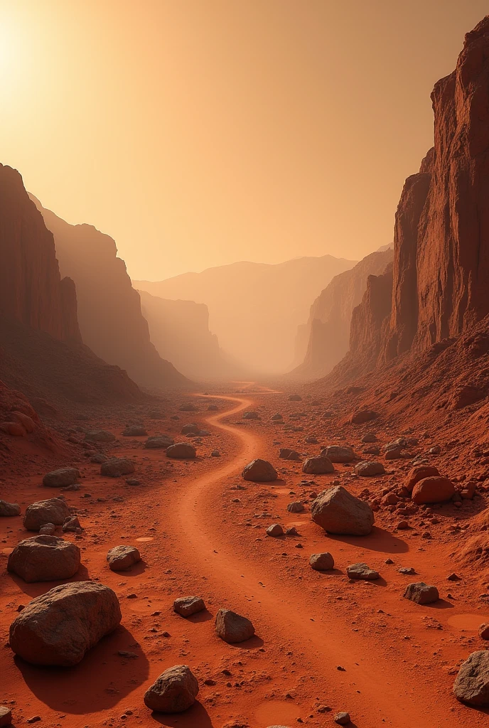 space photos of mars