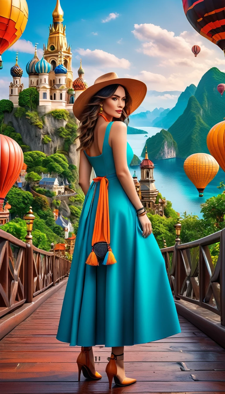 High quality professional photos "Jack is back" 8K resolution shows off vibrant colors, Ultra-detailed, Inspired by the theme of world travelers, Mark Adamas style.