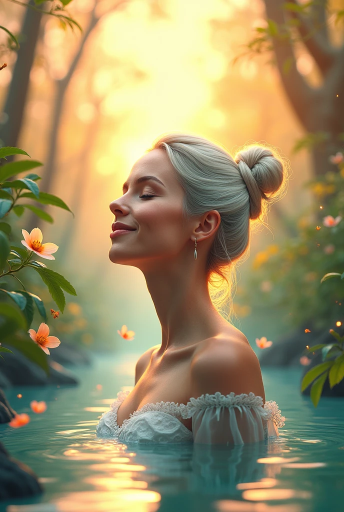 anti-aging poster
