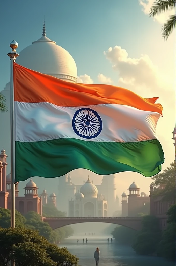 Indian flag
