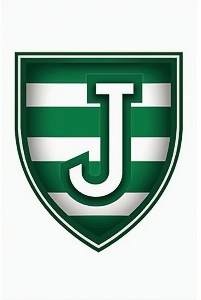create a logo for a team called JUVENTUDE created in 2024 with the name on the shield