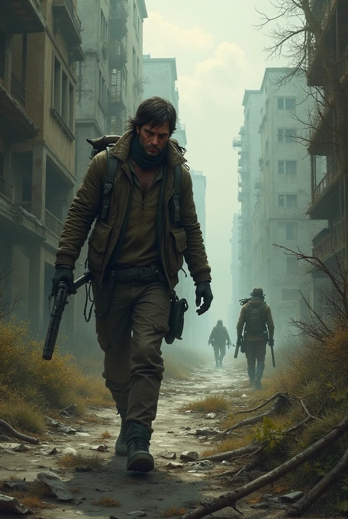 The last of us