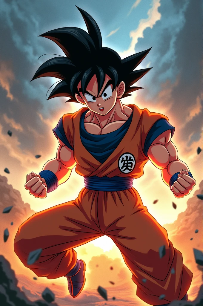 Goku