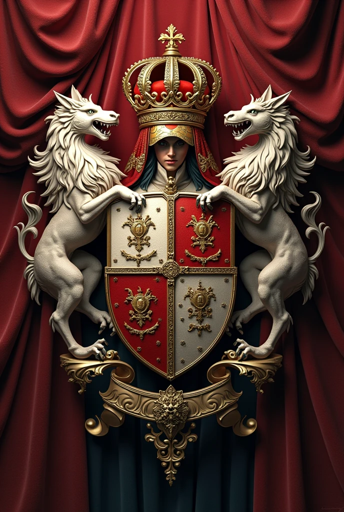 Create coat of arms A9
