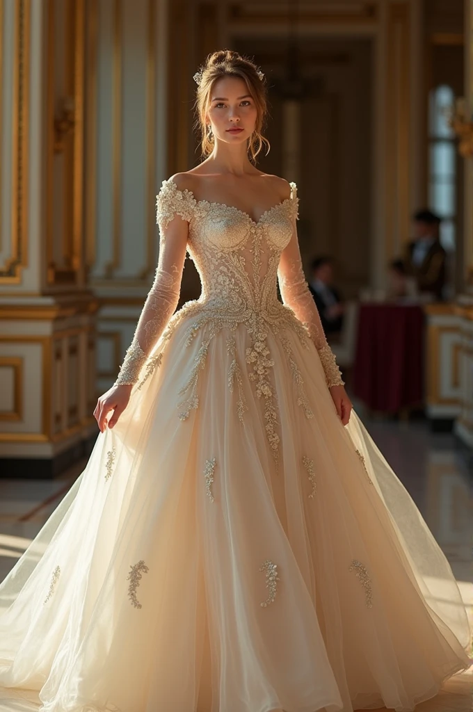 debutante dress 