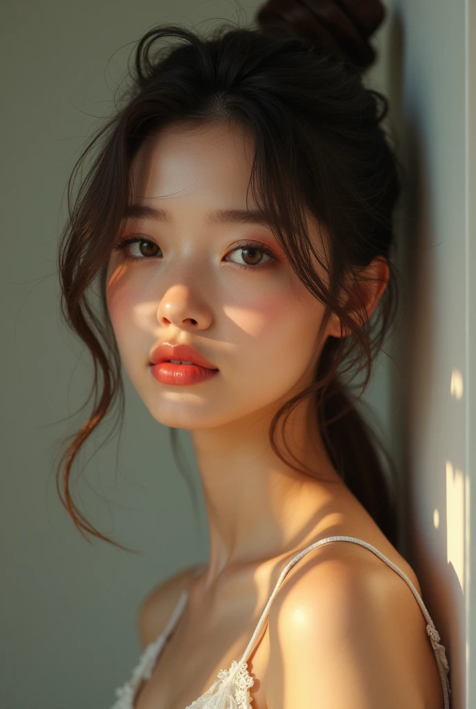 Image of young lady