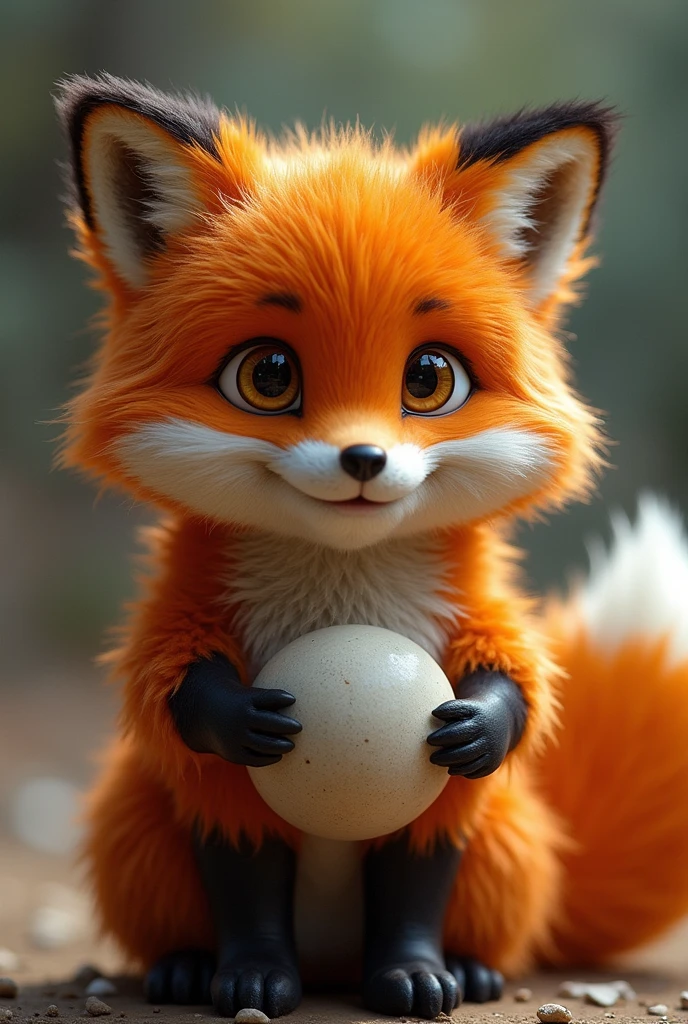 Furry Fox vagina