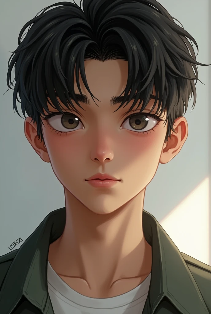 16 year old man