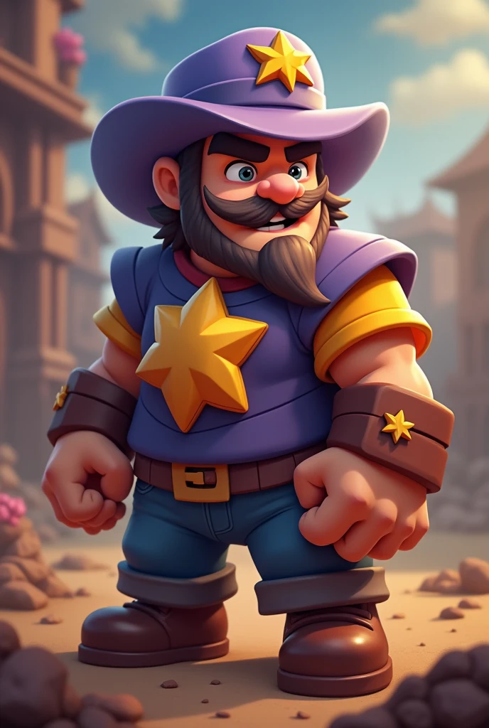 el primo de brawl stars