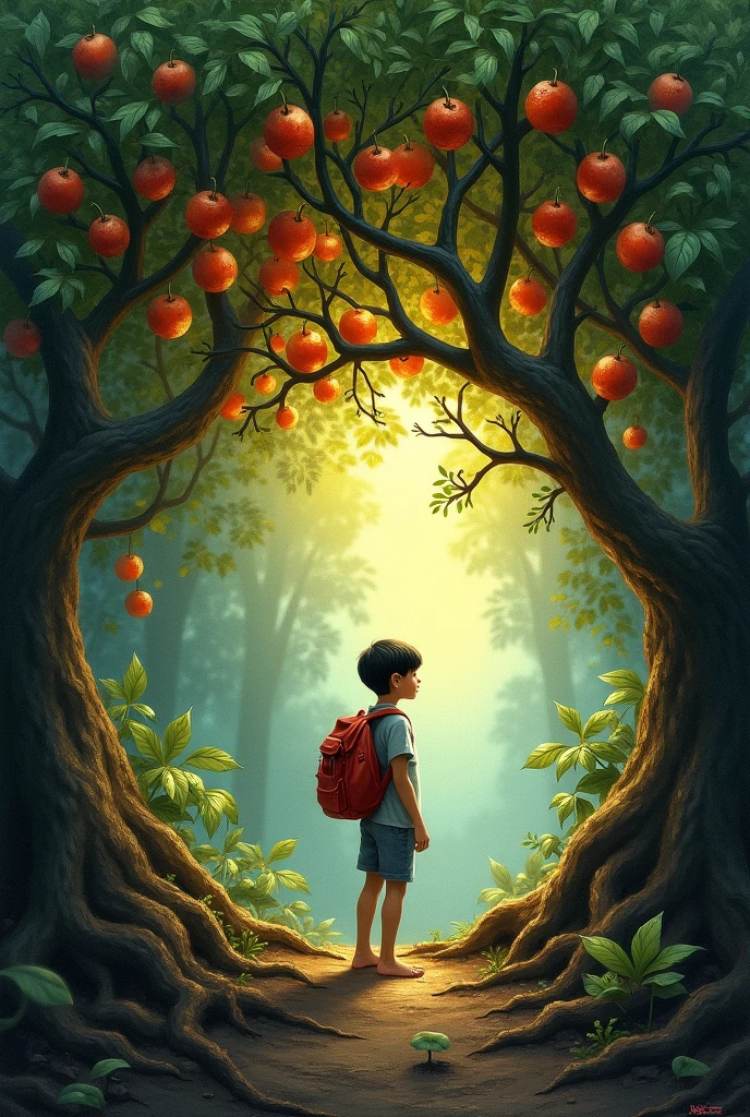 The roots of education are bitter, but the fruit is sweet.