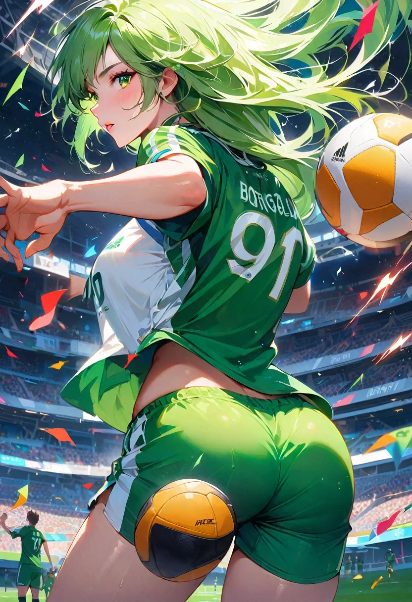 Soccer ball, football, european soccer