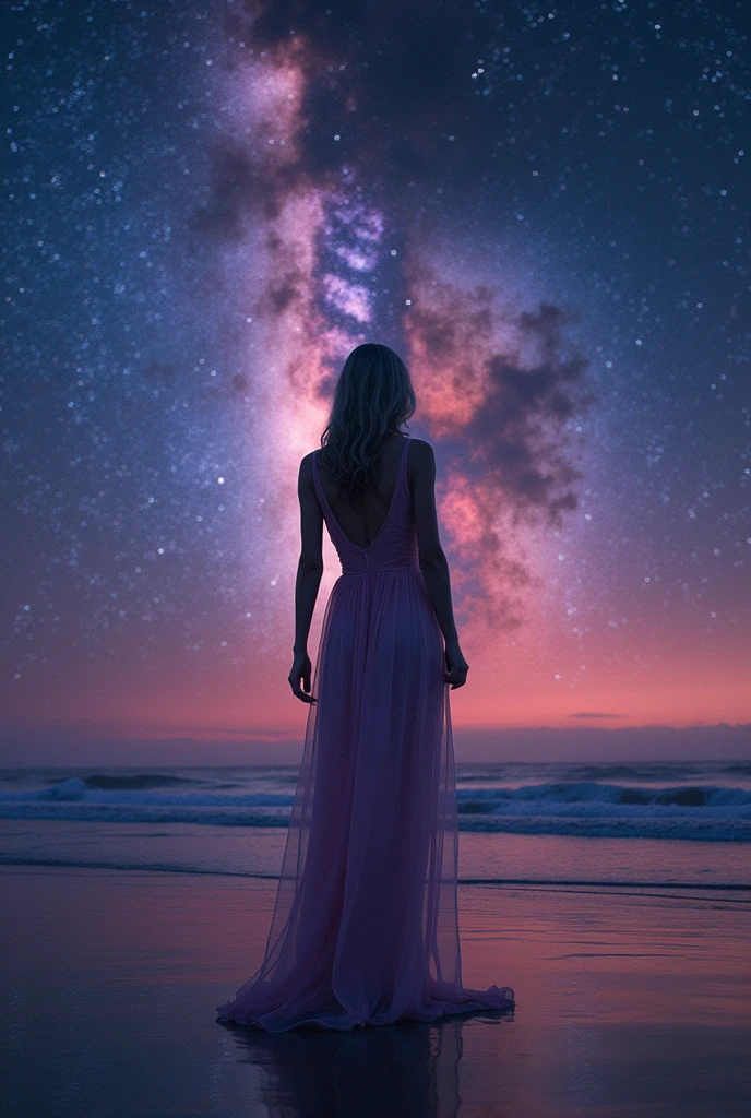 Lonely Miss Universe