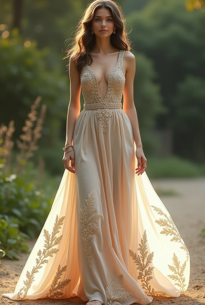 Anarkali suit creative images more elegant kindoff one piece flowing modest and floral design