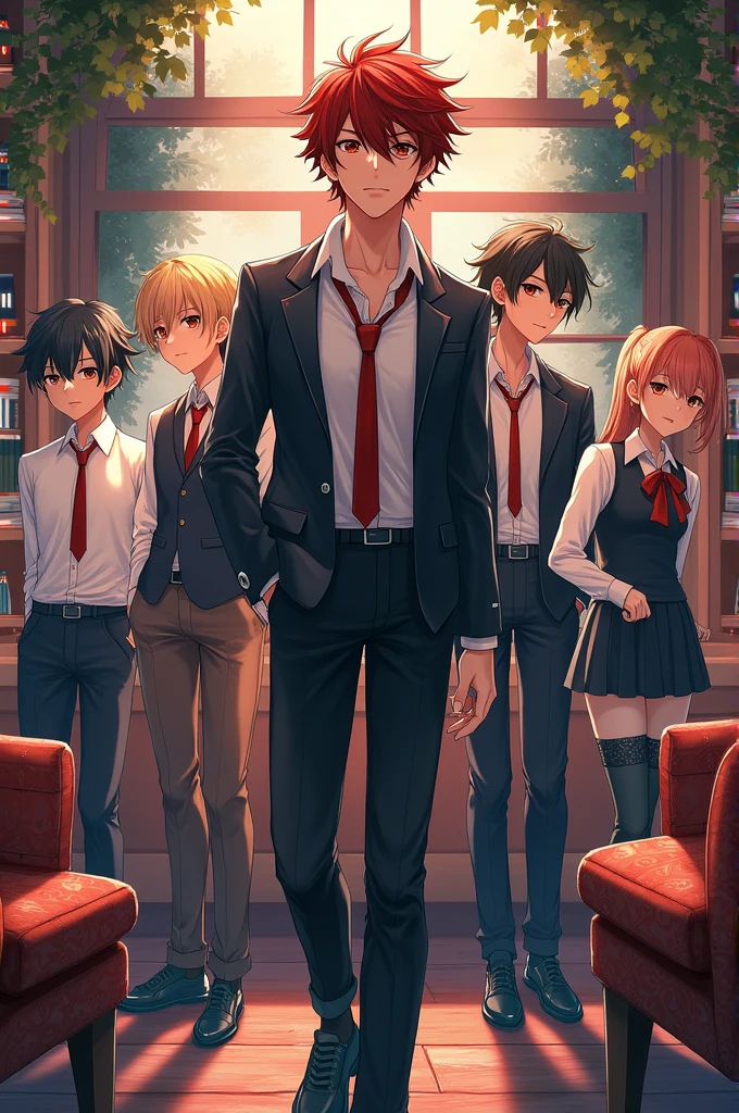 Yurichin B club
Ayato Yuri