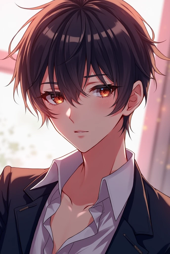 Anime name Yurichin B club
Charecter Ayato Yuri
Create hot photo