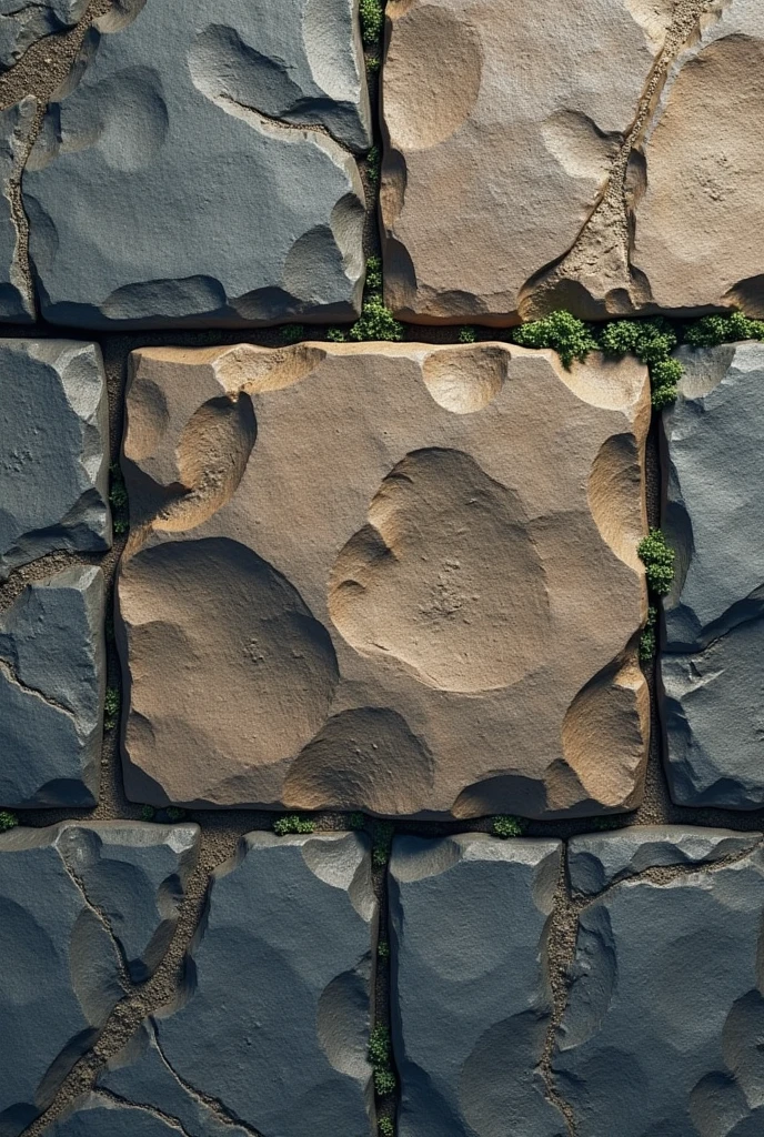 Stone Game Texture Tiles