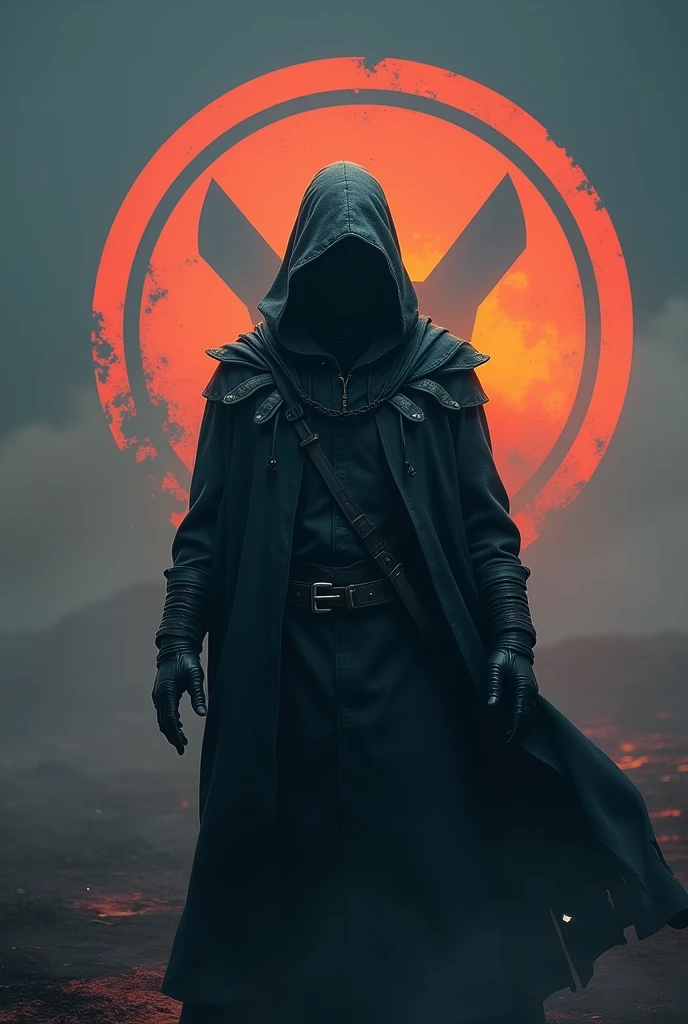 Stranger,The King of Legion,Pubg logo,Free fire logo generator in 16:9 ratio image.