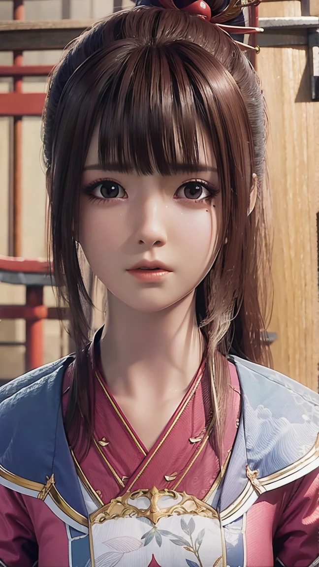 Woman japan angry