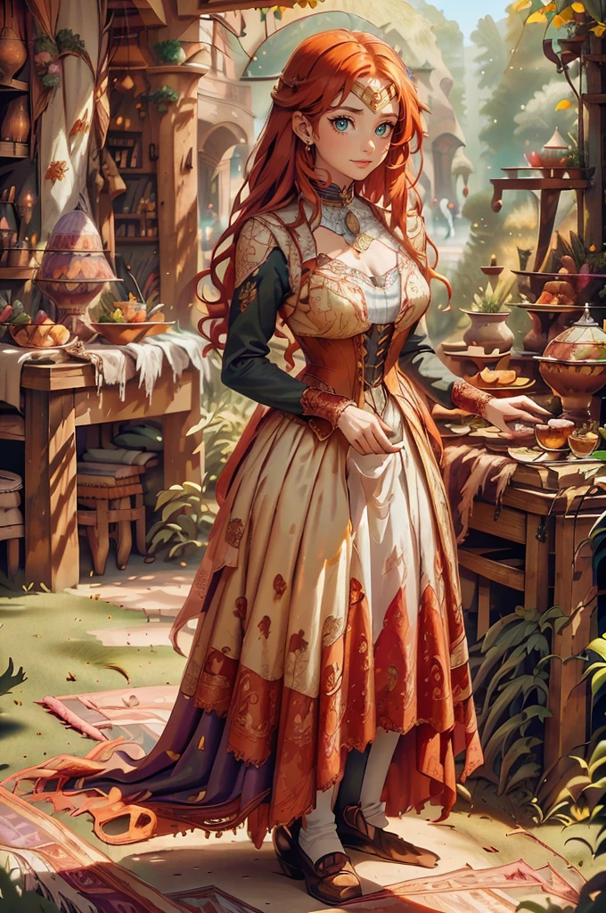 Big elf beauty breasts at night with open clothes with hands tied behind,Create a magician based on the video game "The Witcher" . She is said to have flame red hair and green eyes.,Beautiful, 25 year old European woman, goddess, (red hair), long hair, curly hair, perfect face, freckle spotted face, sharp jawline, (sharp features), thousands of (freckles), smiling, (cheerful), happy, blue eyes, perfect eyes, perfect breasts, skinny, (uniform hands), normal hands, (complex intricate maroon flowing dress gold embroidery), library, books, large windows, subject is well lighted, (cinematic lighting), (realistic), (high quality), (detailed), (8k ultra hd), 1 person,painting of a woman with red curly hair and a choker in a black dress, John Collier art style, maiden with copper hair, style of karol bak, a redhead curly haired woman, portrait of a witch, Non Bowater art style, Directed by: Roberto Lenkiewicz, brom gerald, Albert Lynch, Dave Sim, Red-haired woman in a gloomy palace, black and purple velvet dress using a kokoshnik, luxurious dress purpura , head adornment, Lace choker, woman sexy, fleshy lips, bountiful breasts, sculptural body, wearing a black shawl over her shoulders with embroidered purple flowers, wearing a head adornment and jewelry on the neck , woman sexy, seductive bard, mulher de cabelos cacheados e bountiful breasts, Princess with malicious and cruel expression, round and beautiful face, chubby woman, beautiful and fat body, cabelo volumoso e bountiful breasts, cute hair, jovem e bonita, round face malicious look, Plump face, Angel&#39;s face, cherub face, diabolical expression, luxurious dress, noble dress, princess dress, Plump body, woman sexy, Cute plump body, perfects eyes, beautiful and perfect face, face perfect, thick lips, fleshy lips, full pouty lips, juicy lips, elaborate dress, nice dress, noble woman dress, purple dress, stylish dress, rich woman dress, Princess dress of the Middle Ages, perfects eyes, amber eyes, Victorian dress with
