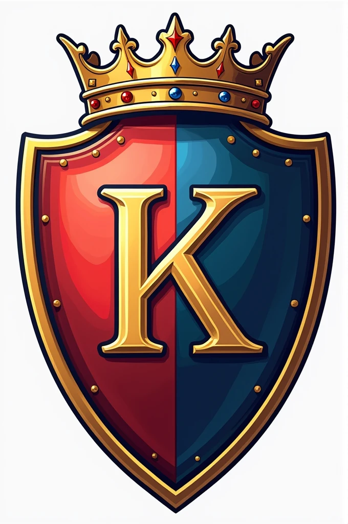 Holaaa
I need a shield for a micro soccer team, The team is called Young King's and give me different colors on the shield and varieties of shields
Give me several shield options
