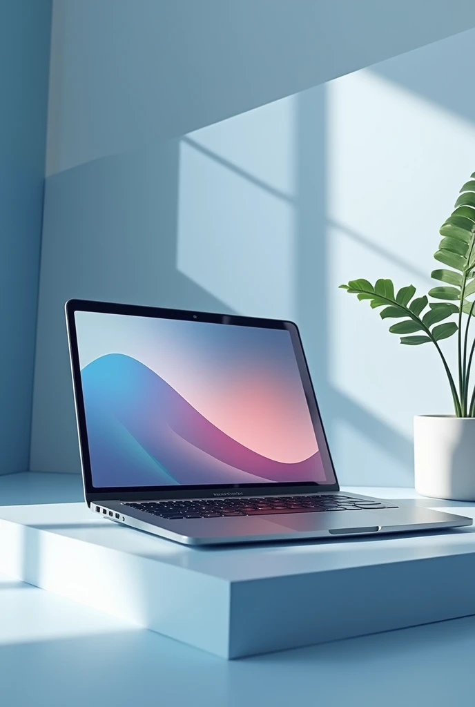 create a digital marketing product photo
