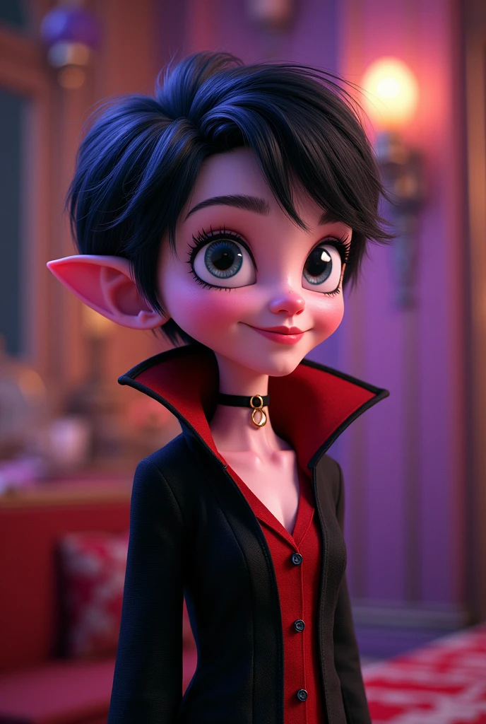 Mavis from Hotel Transylvania