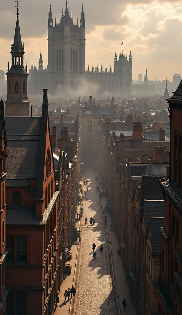 The fire led to significant changes in London’s architecture and city planning, with new buildings made from brick and stone instead of wood, and wider streets to prevent future fires from spreading so easily.
