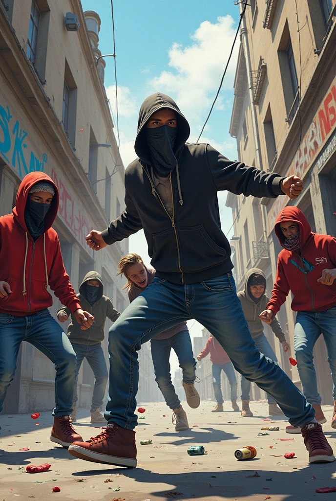 Hooligans