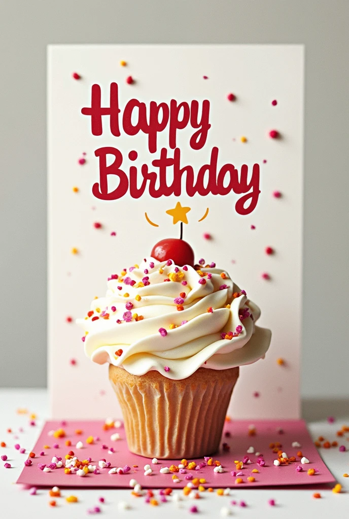 Birthday card for best friend