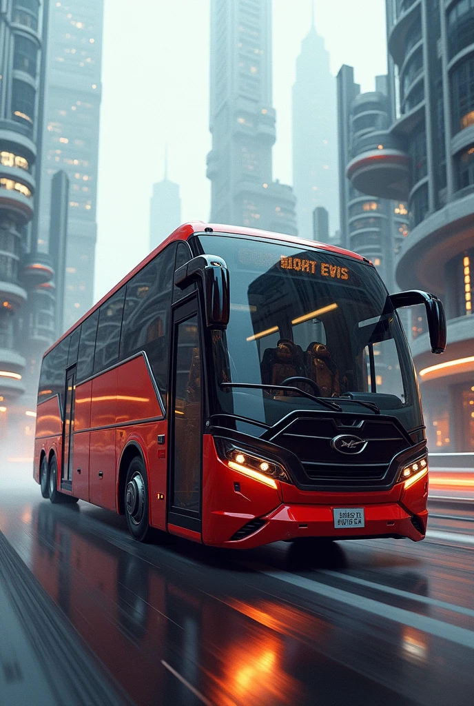 you create bus have turbo